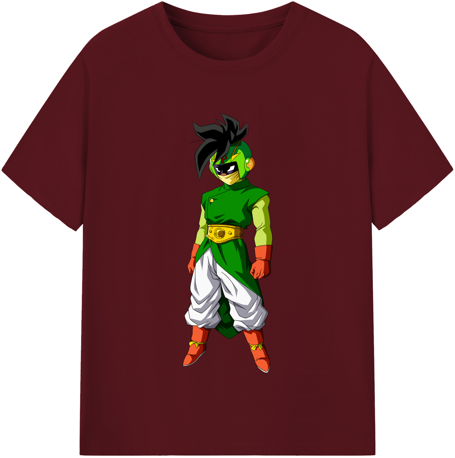 （画像用） ドラゴンボール DRAGON BALL 綿100％半袖Tシャツ（フロントプリント）